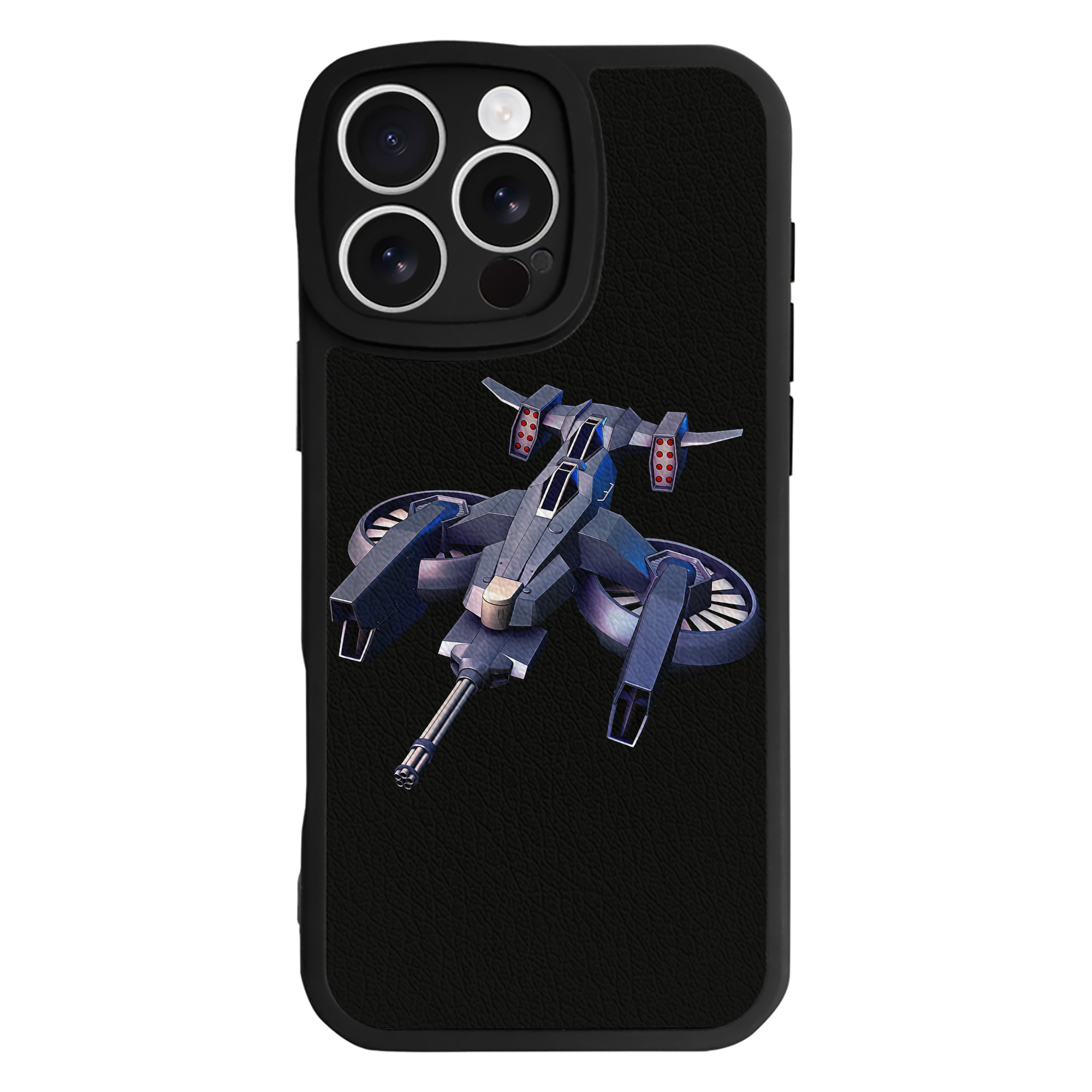 （画像用） 機動戦士ガンダム Mobile Suit Gundam 【iPhone 16シリーズ対応】シリコンスマホケース（レザー調） 材質：シリコン